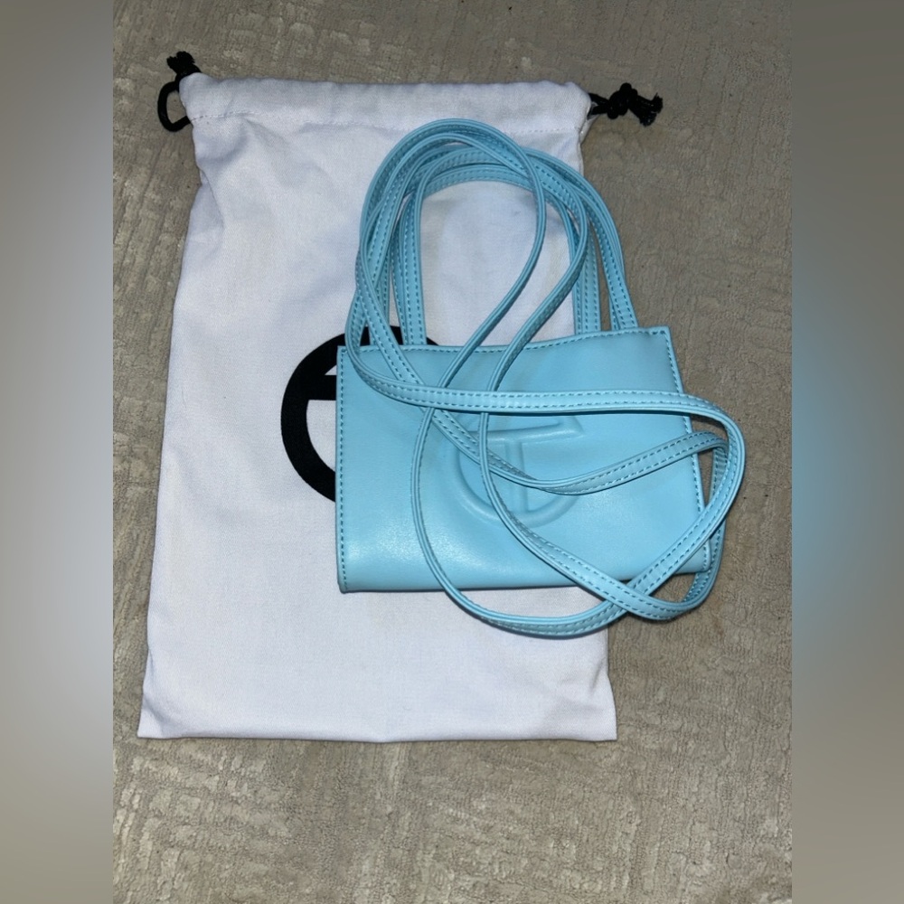 Small Telfar Shopping bag